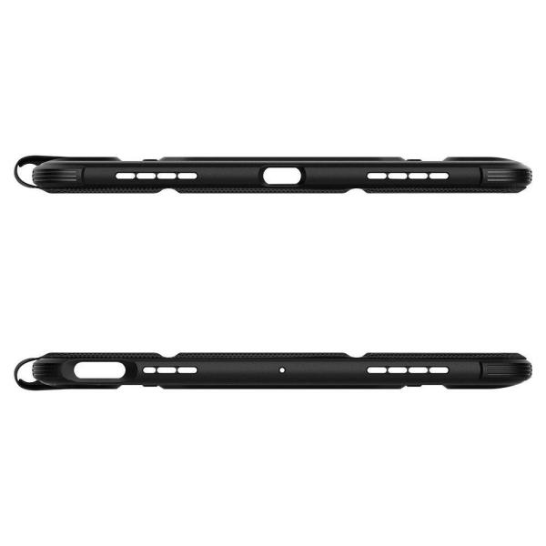 Spigen Rugged Armor ”Pro” Back Case Schutzhülle für iPad Air 4 2020 schwarz