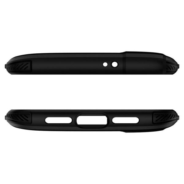 SPIGEN RUGGED ARMOR Xiaomi Mi 9 Schutzhülle Back case schwarz matt