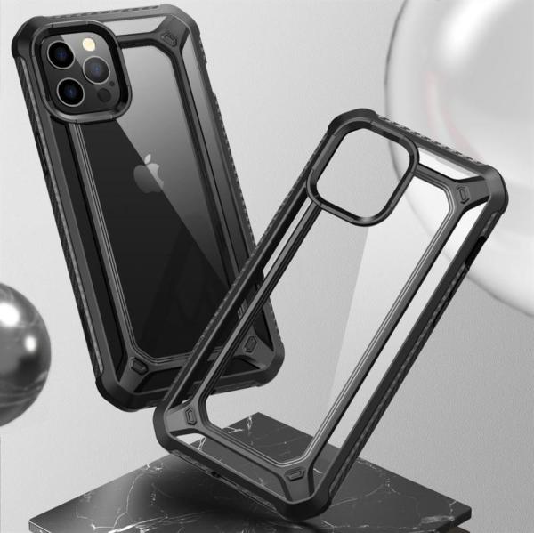Supcase EXO PRO Back Case gepanzerte Luxus Schutzhülle für iPhone 12 Pro Max