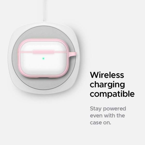 Spigen Ciel Color Brick Apple Airpods Pro Headset Case Schutzbox Pink Blau