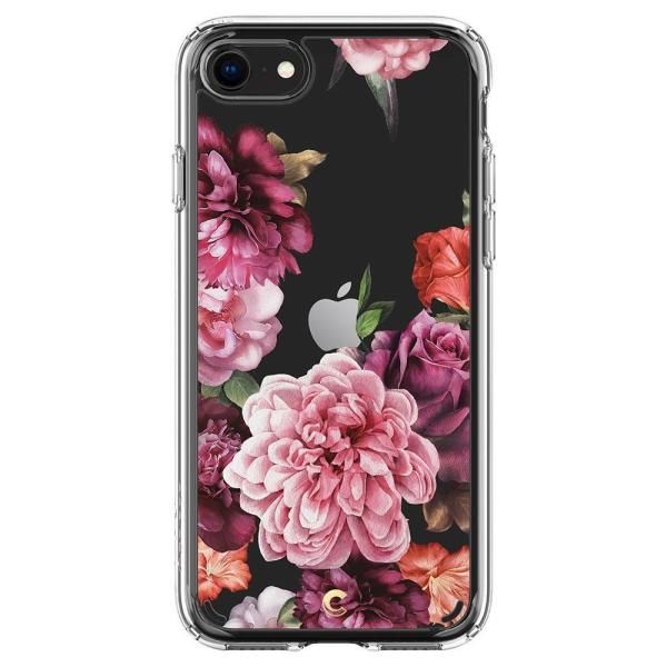 Spigen Ciel Back Case Schutzhülle für iPhone 7/8/SE 2020 Rose Floral