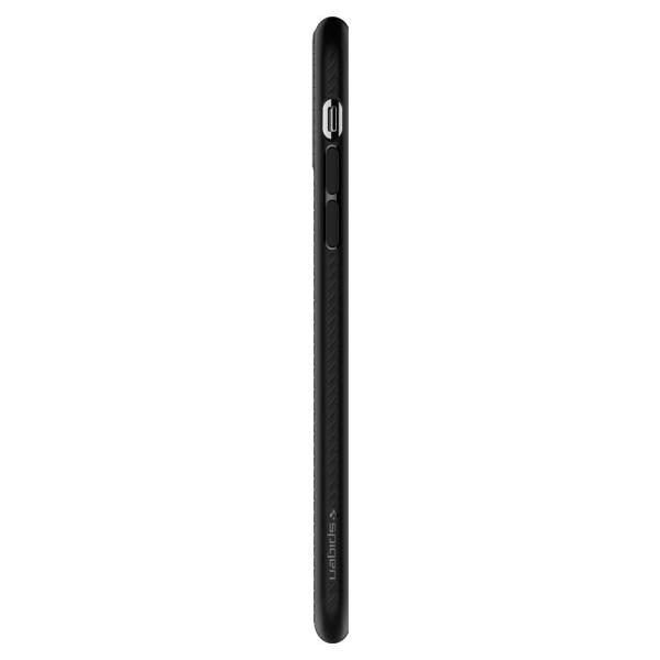 Spigen Liquid Air Elegantes Back Case Schutzhülle für iPhone 11 Pro Max schwarz