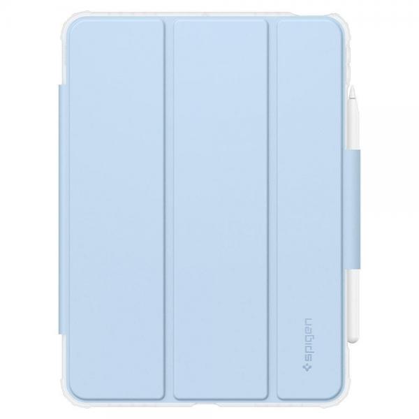 Spigen Ultra Hybrid Pro Luxus Hülle Case Smart Cover iPad Air 4 2020 Sky Blue