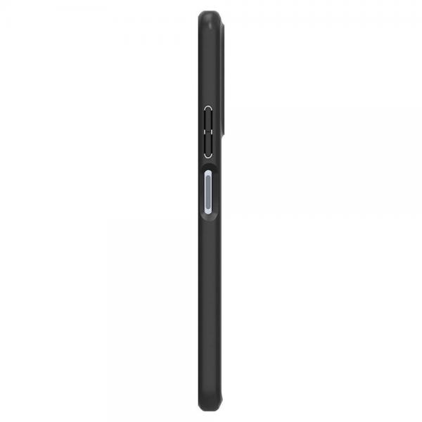 Spigen Ultra Hybrid Luxus Schutzhülle Back Case Xiaomi Redmi Note 10 Pro schwarz