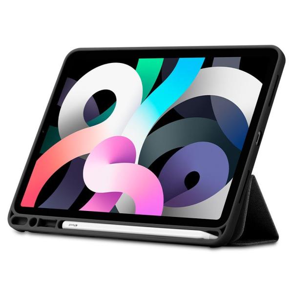 Spigen Urban Fit Case Schutzhülle S&W für iPad Air 4 2020 schwarz