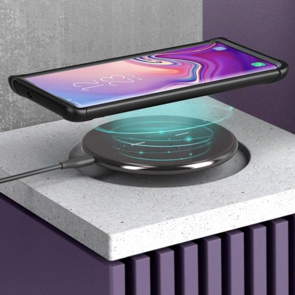 SUPCASE IBLSN ARES LUXUS PANZER SCHUTZHÜLLE GALAXY S20 SCHWARZ