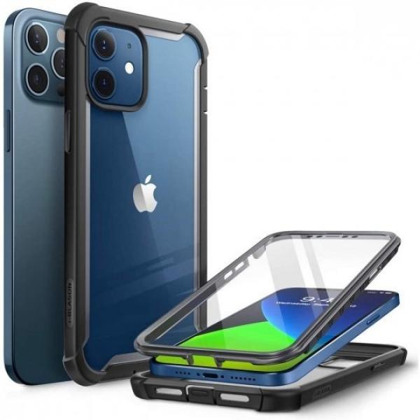Supcase Iblsn Ares Back Case gepanzerte Luxus Schutzhülle für iPhone 12 Pro Max