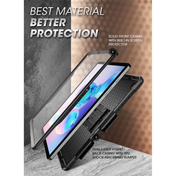 Supcase Unicorn Beetle Pro Schutzhülle für Galaxy Tab S6 Lite 10.4 P610/P615