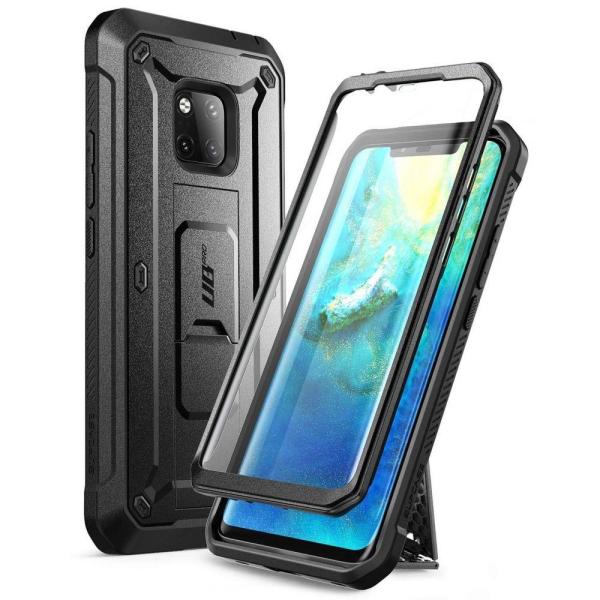 SUPCASE Unicorn Beetle Pro LUXUS PANZER SCHUTZHÜLLE Huawei Mate20 Pro schwarz