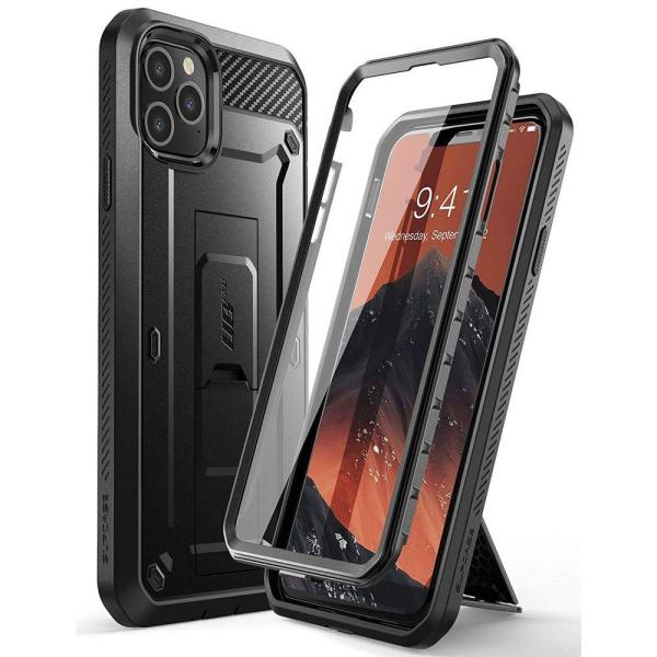 SUPCASE UNICORN BEETLE PRO LUXUS PANZER SCHUTZHÜLLE iPhone 11 Pro schwarz