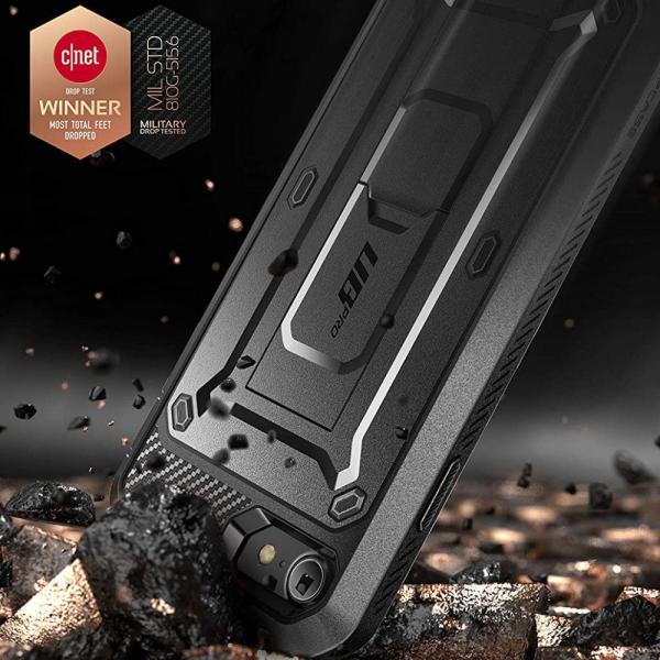 Supcase Unicorn Beetle Pro Robuste Luxus Schutzhülle Case für iPhone 7/8/Se 2020