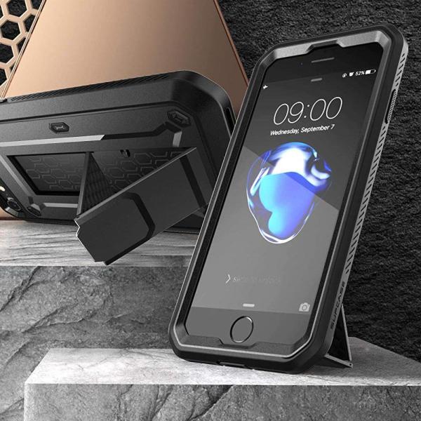 Supcase Unicorn Beetle Pro Robuste Luxus Schutzhülle Case für iPhone 7/8/Se 2020