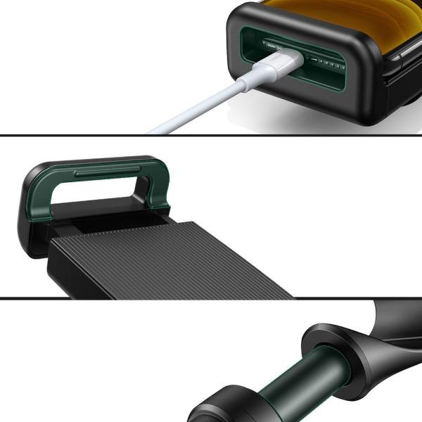 Ugreen Auto Smartphone Tablet Nintendo Switch Halterung für Kopfstütze schwarz