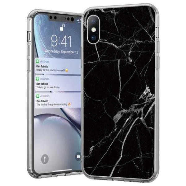Wozinsky Back Case Hülle Marmor Handyhülle für iPhone 8 / iPhone 7