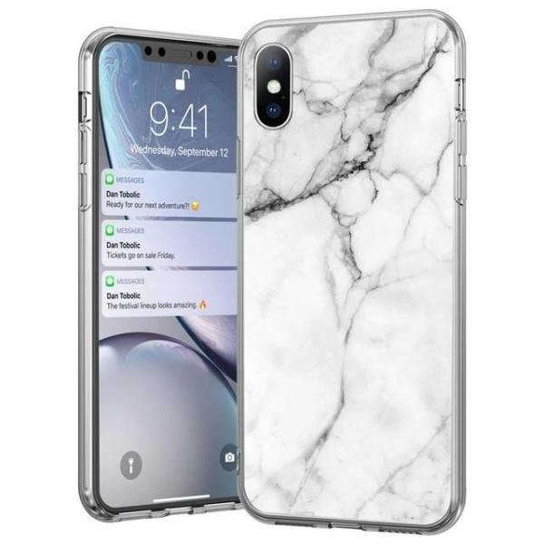 Wozinsky Back Case Hülle Marmor Handyhülle für iPhone 8 / iPhone 7