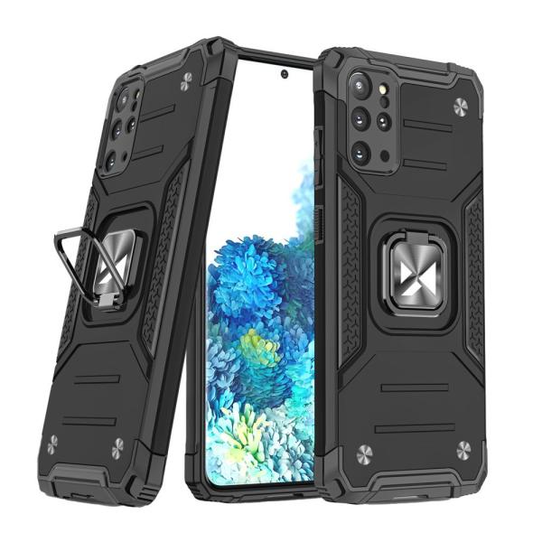 Wozinsky Ring Armor robuste Panzer Handyhülle Hard Case Samsung Galaxy S20 Ultra