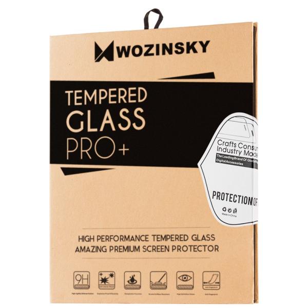 Wozinsky Tempered robustes Schutzglas 9H für Samsung Galaxy Tab S6 Lite
