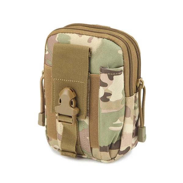 Universal Outdoor Molle, Tasche für iPhone, Smartphone, Taktische Militär Gürteltasche