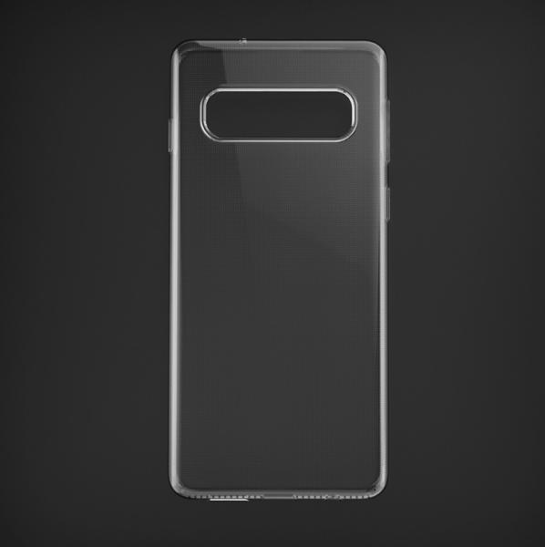 Samsung Galaxy S10 / S10e / S10 Plus Premium Schutzhülle Transparent