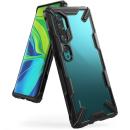 Ringke Fusion X Panzer Handyhülle für Xiaomi Mi Note 10 / Mi Note 10 Pro / Mi CC9 Pro schwarz